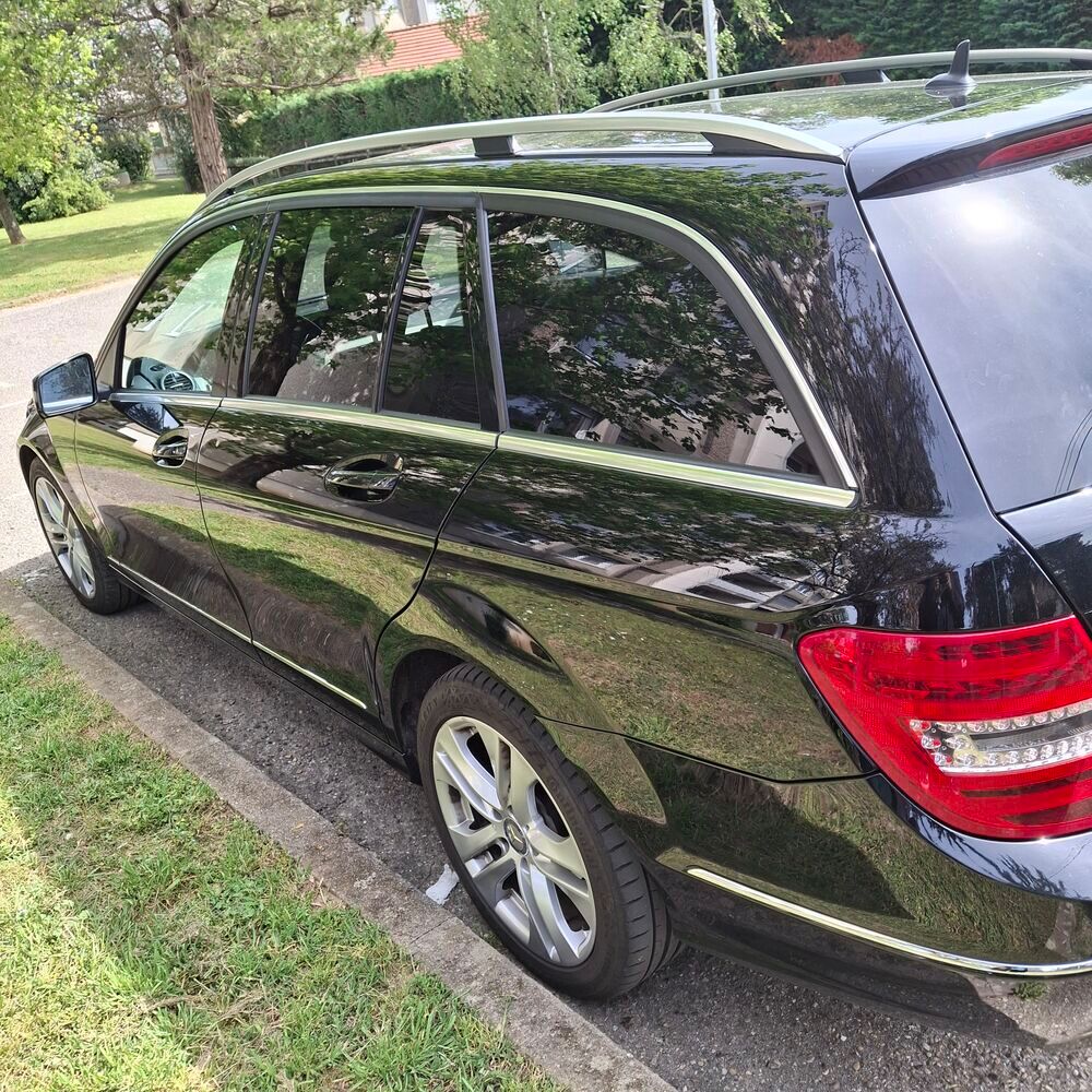 Classe C Break 250 CDI BlueEfficiency Avantgarde 4-Matic A 2013 occasion 69008 Lyon