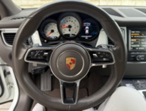 Macan Diesel 3.0 V6 258 ch S PDK 2015 occasion 59000 Lille