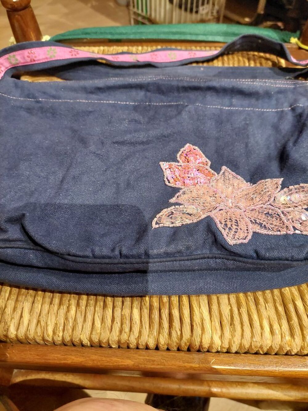 sac &agrave; main Damme Maroquinerie