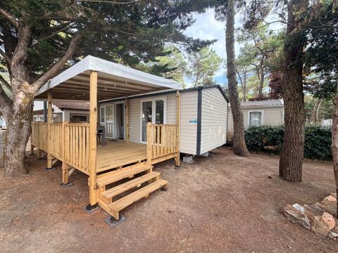 Annonce voiture Mobil-Home Mobil-Home 56990 €