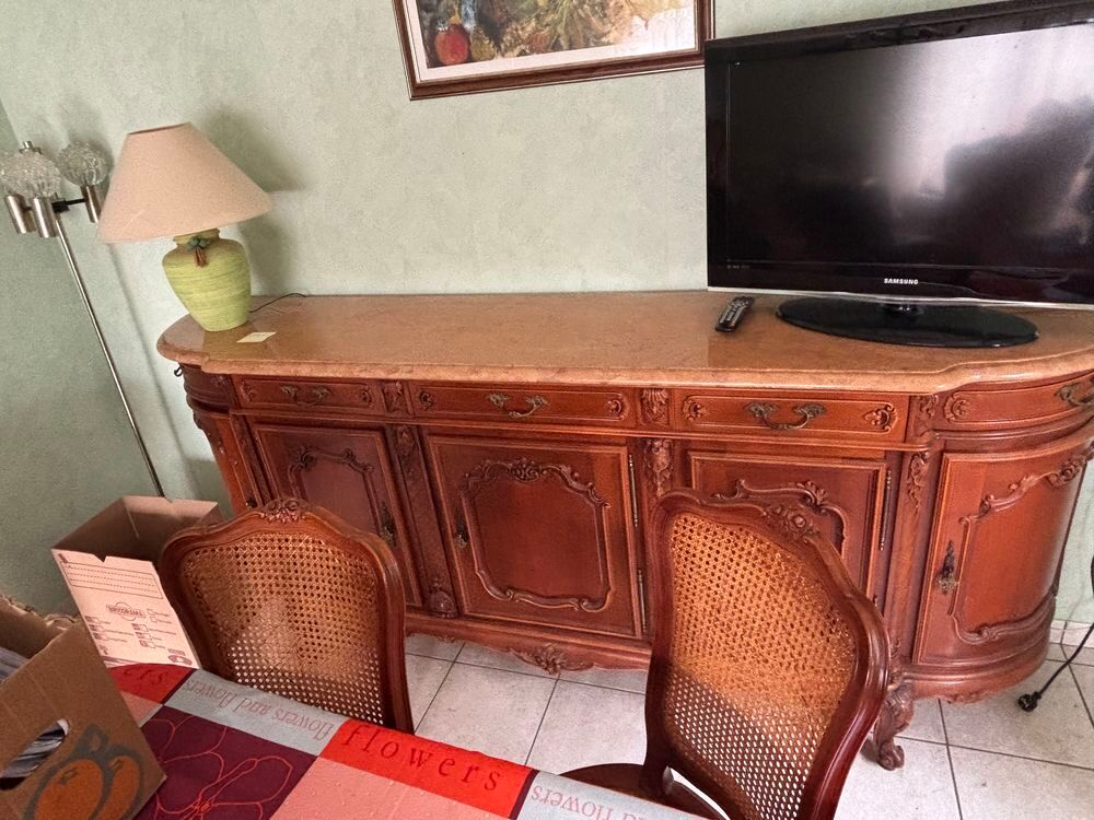 Mobilier en cerisier Meubles
