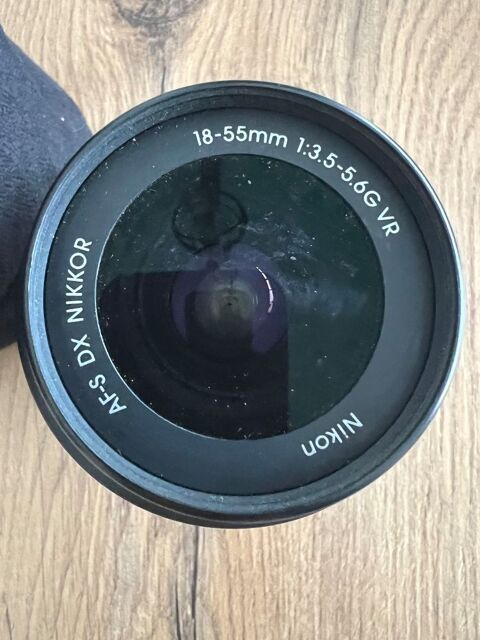 Objectif pour appareil photo NIKON DX AF -S NIKKOR 90 Mimizan (40)