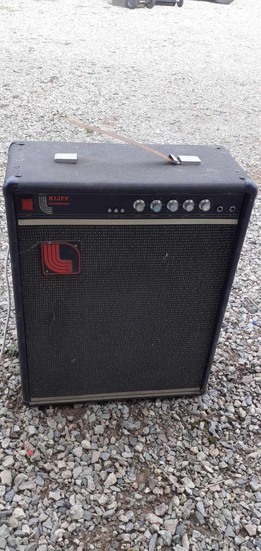 ampli guitare LANEY Audio et hifi