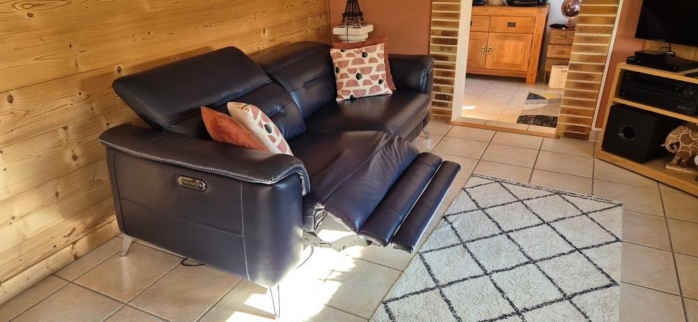 canape cuir Meubles