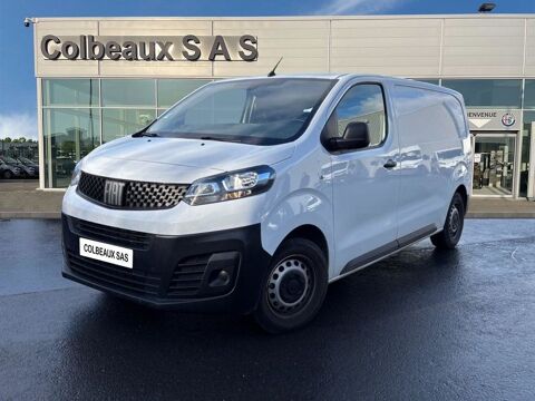 Fiat Scudo BLUEHDI 120 M S&S BVM6 2023 occasion Saint-Quentin 02100