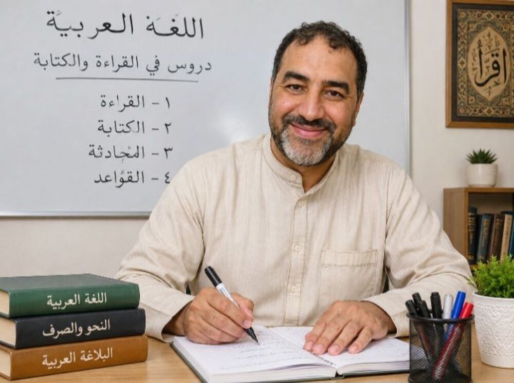   Bonjour,
Je propose des cours particuliers d'arabe pour tous 