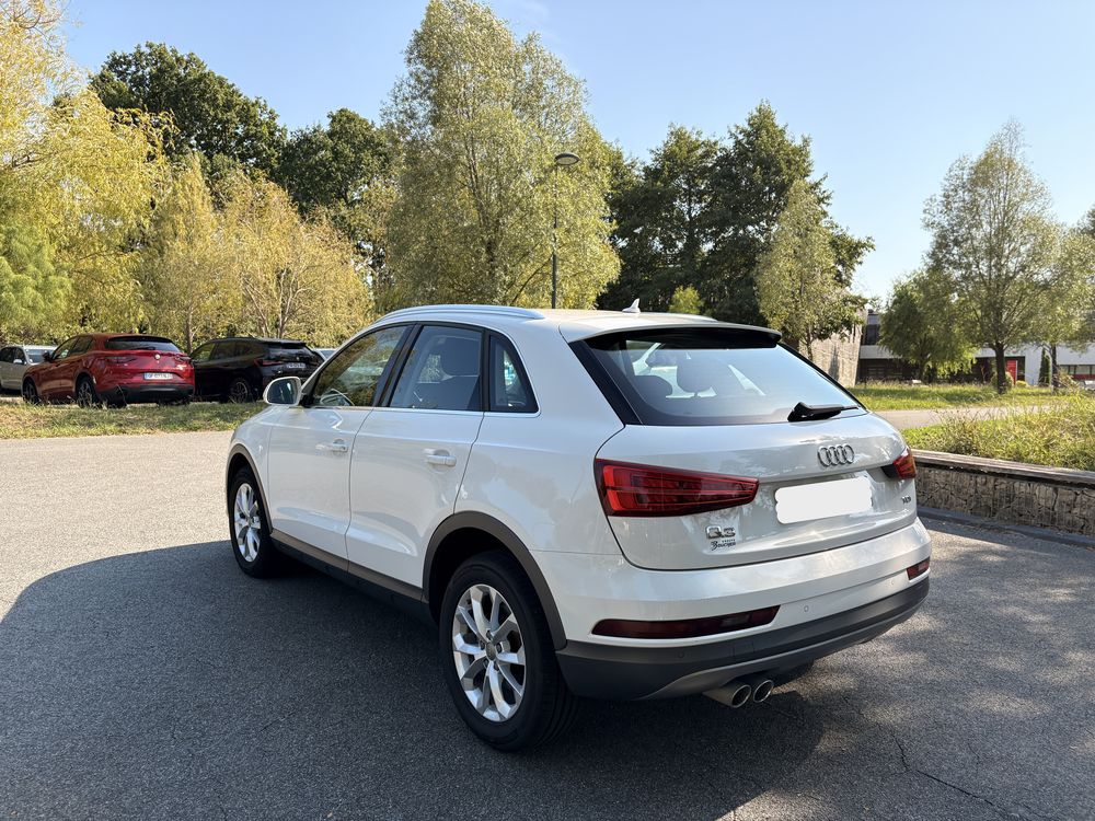 Q3 2.0 TDI 150 ch S tronic 7 2018 occasion 64600 Anglet