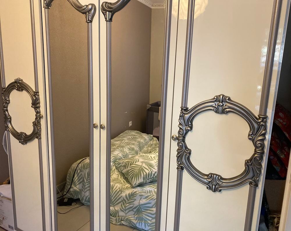 Armoire baroque Meubles