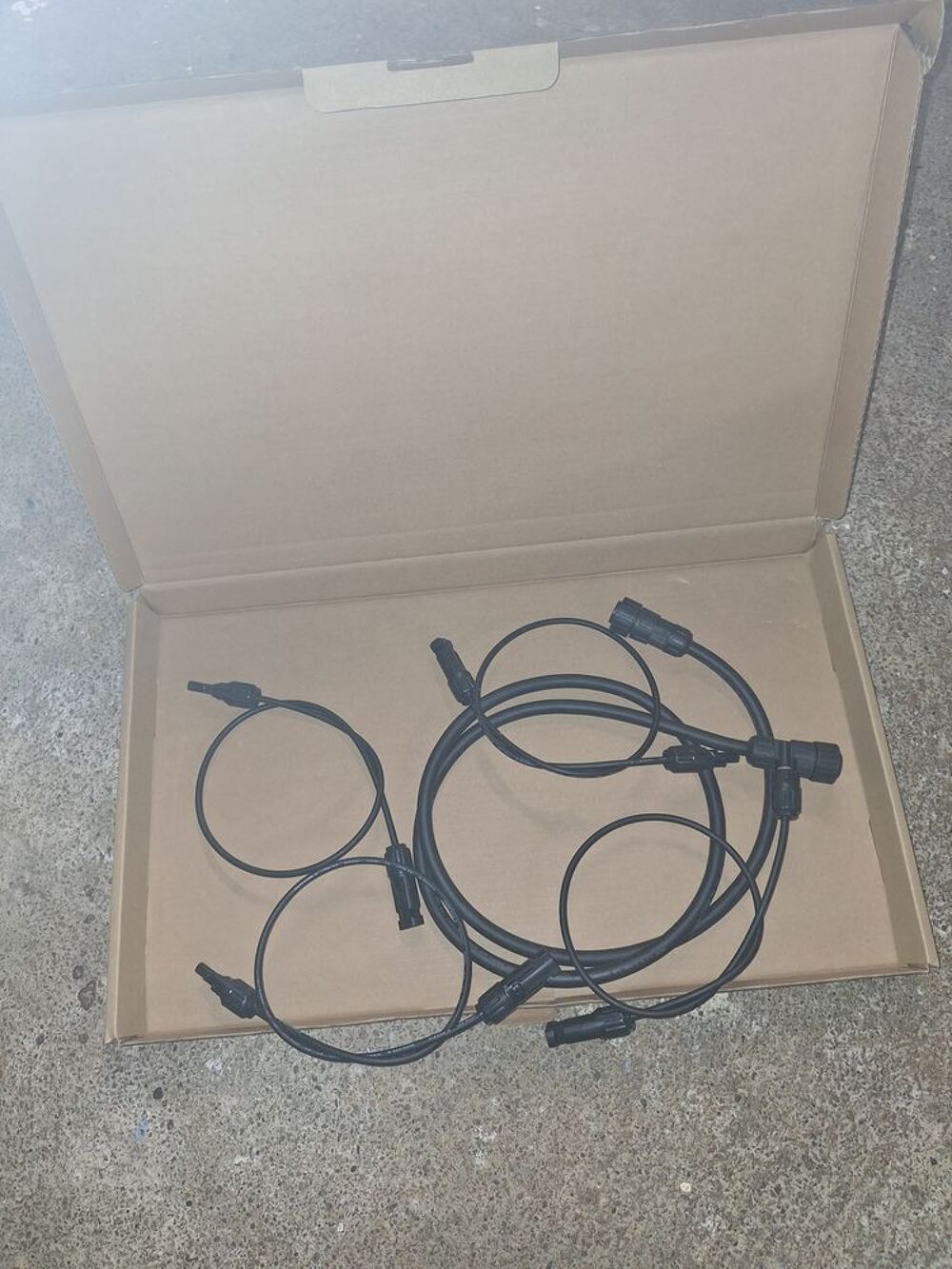 hub 1200w zendure + onduleur hoymiles Bricolage