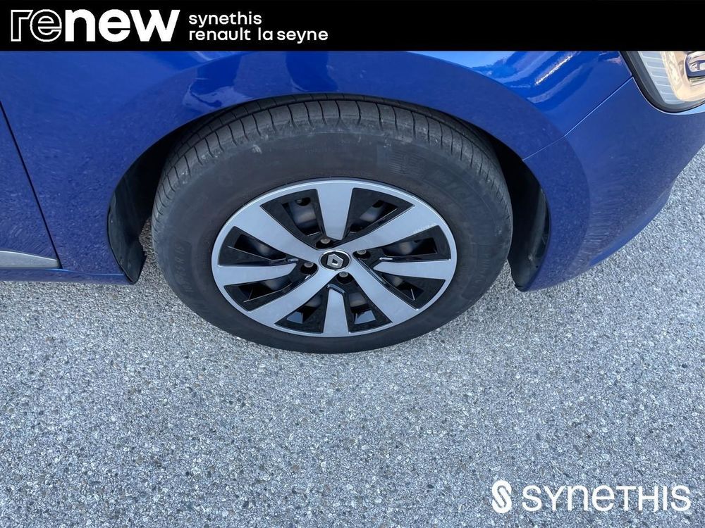 Clio V Clio E-Tech 140 Zen 2021 occasion 83500 La Seyne-sur-Mer