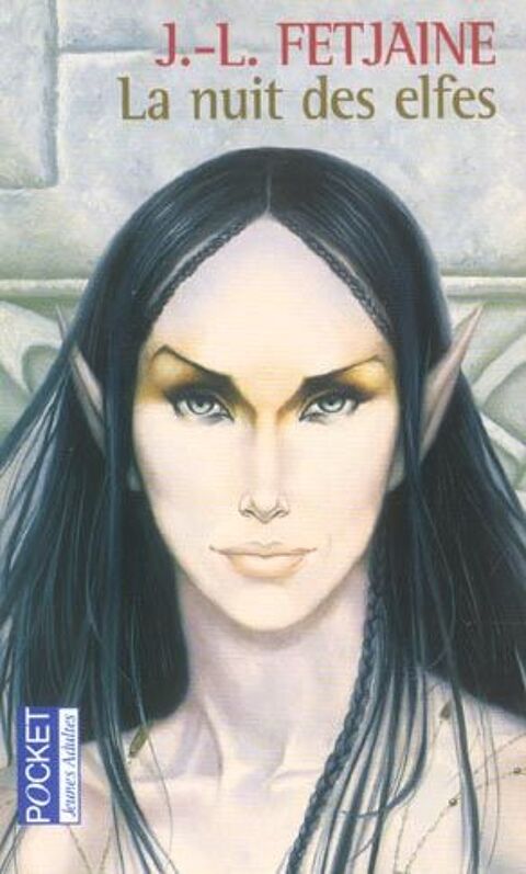 La nuit des elfes - JL FETJAINE 2 Rennes (35)