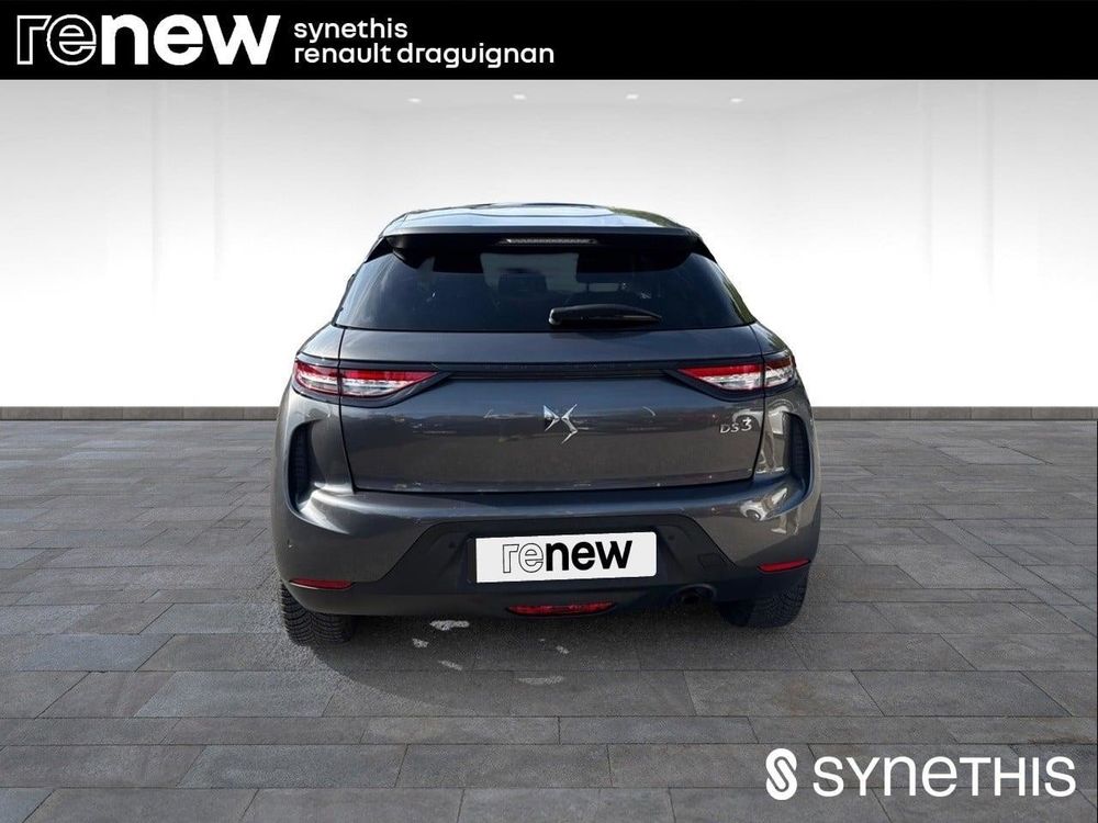 DS3 Crossback PureTech 100 BVM6 Bastille 2021 occasion 83300 Draguignan