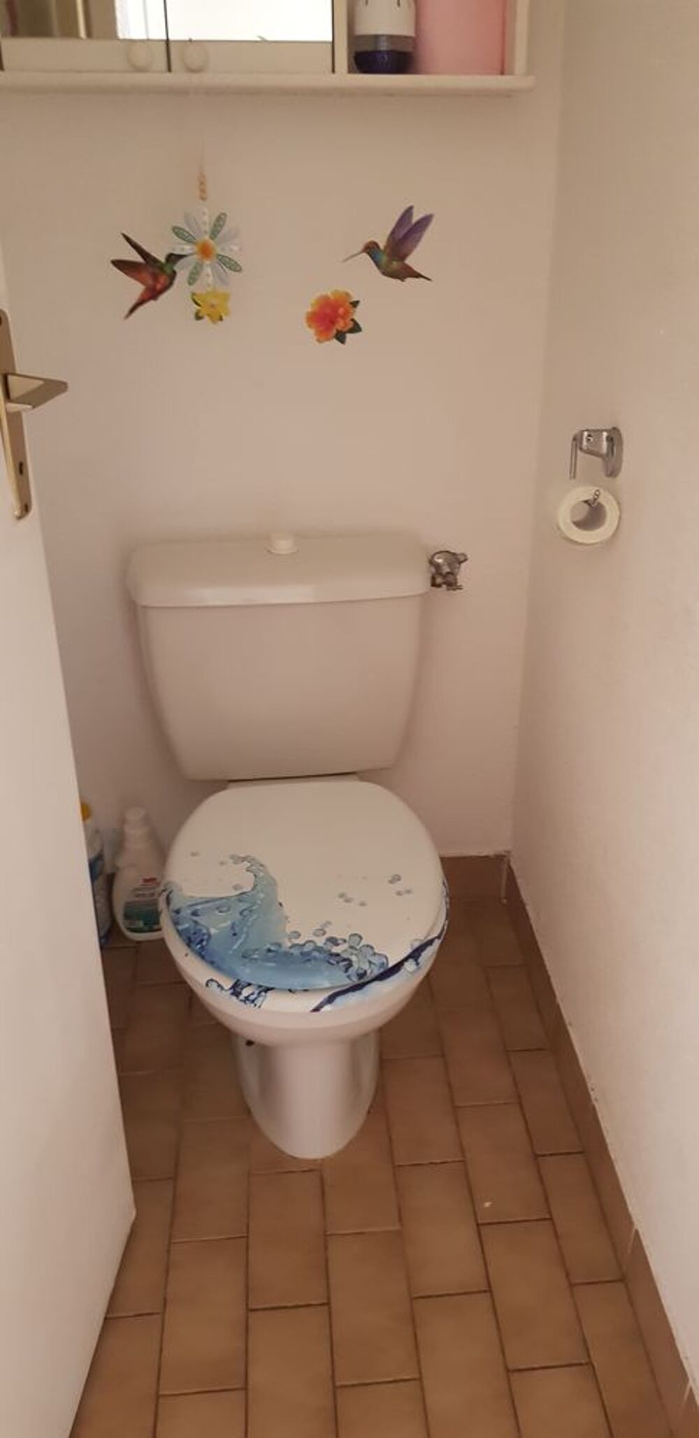   Appartement face à la mer Languedoc-Roussillon, Sète (34200)
