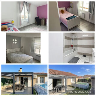  Maison à vendre 6 pièces 117 m²