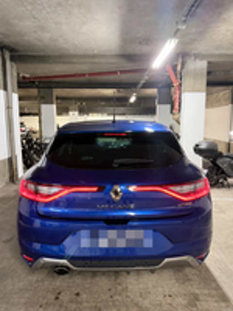 Megane IV M&eacute;gane IV Berline TCe 140 Energy Intens 2018 occasion 75016 Paris