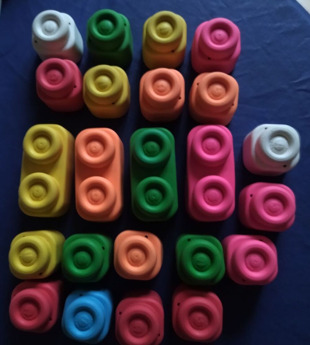Jeux d'embo&icirc;tement pour b&eacute;b&eacute; Jeux / jouets