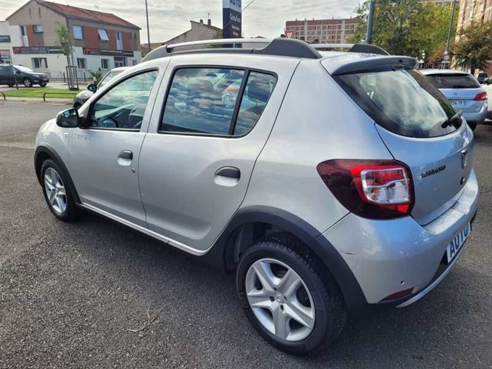Sandero SANDERO STEPWAY 1.5 DCI 90 CV PRESTIGE EASY-R 2016 occasion 81000 Albi