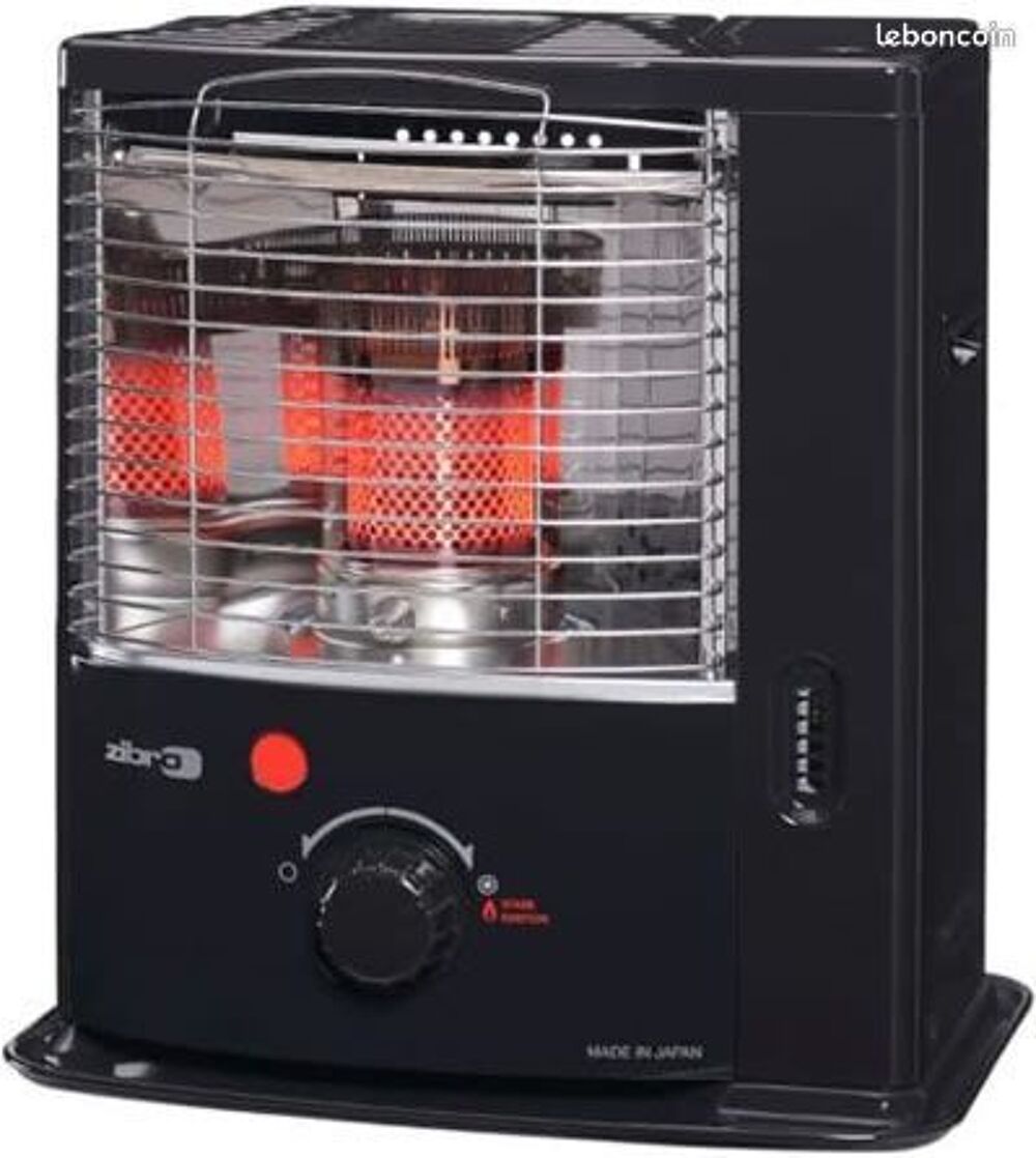 Po&ecirc;le a fuel zibro RS 122 neuf encore dans son emballage Electroménager