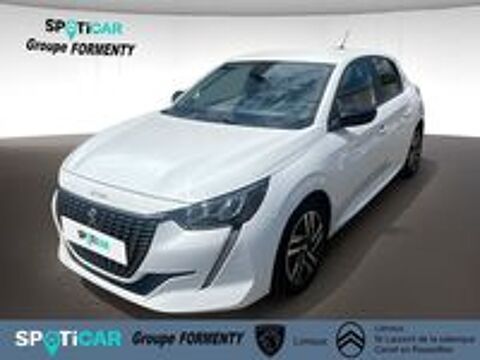 208 PureTech 100 S&S EAT8 Style 2023 occasion 11300 Limoux