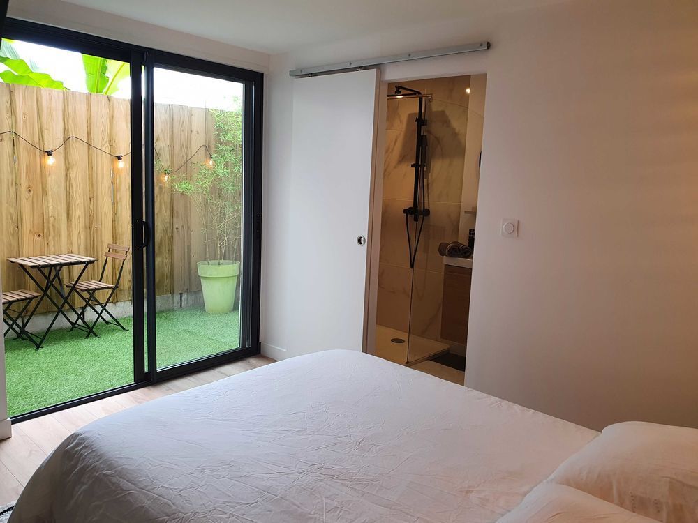 Location Appartement Logement 2 pièces meublé Bègles