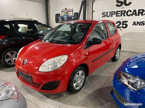 Renault twingo ii 1,2 60 CH EXPRESSION 81000 KMS  CLIM DIS