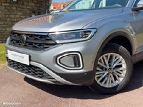 T-ROC T-Roc 2.0 TDI 150 Start/Stop DSG7 Life Plus 2025 occasion 62360 Saint-L&eacute;onard