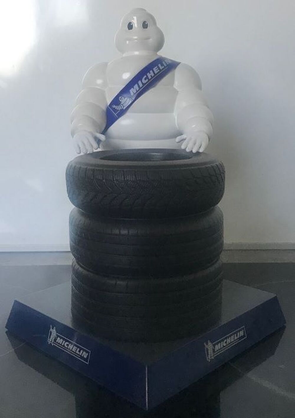 Pot &agrave; crayon MICHELIN 