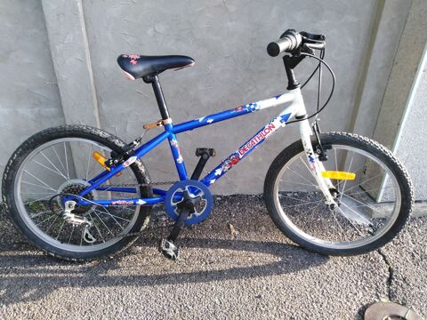 Achetez vtt 20 pouces occasion annonce vente Saint Dizier 52