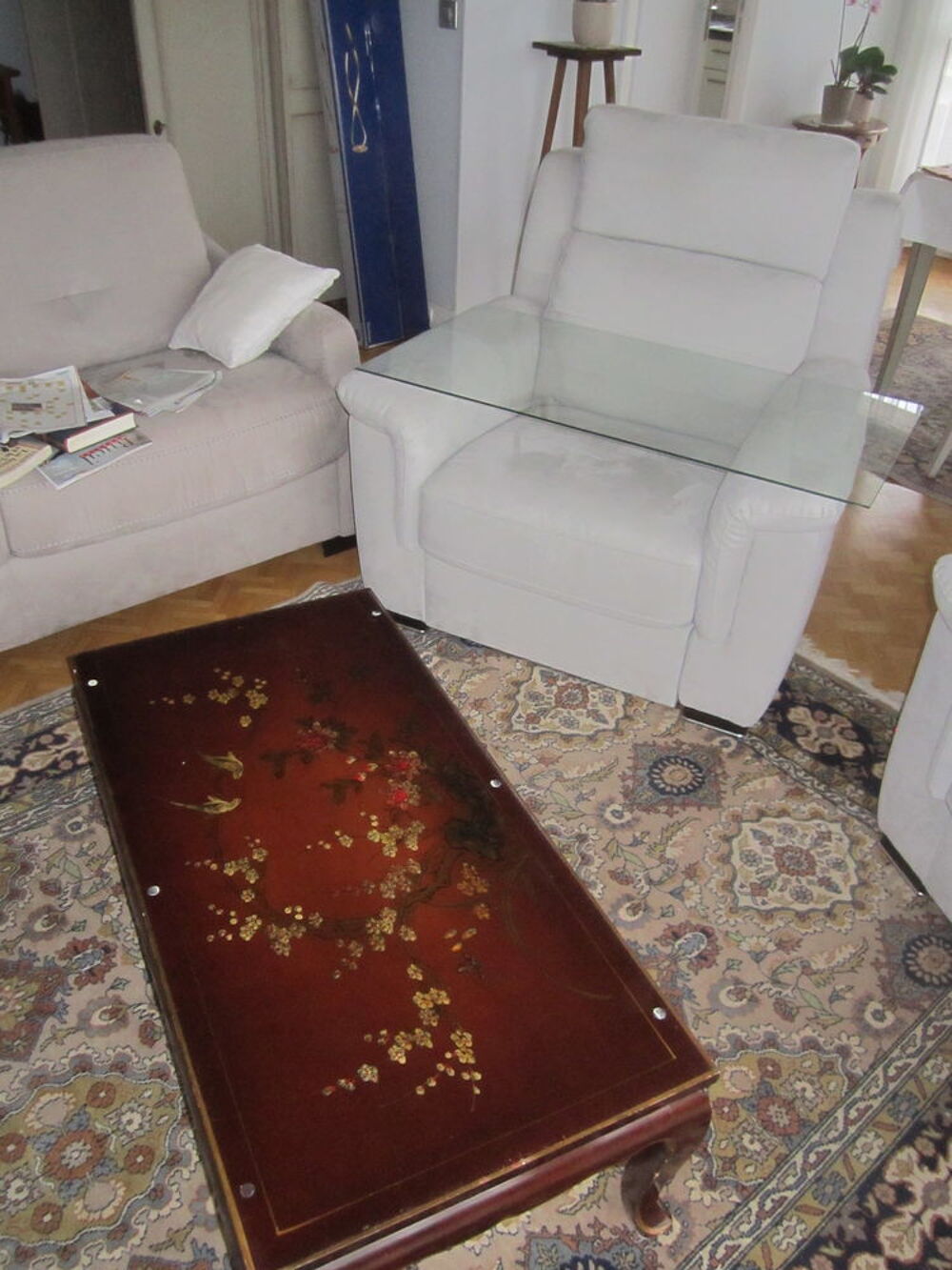 Table de salon - Style japonais 