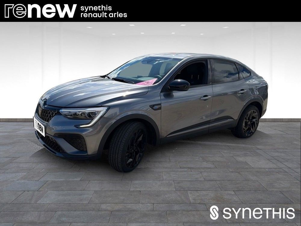 Arkana E-Tech full hybrid 145 GSR2 esprit Alpine 2025 occasion 13200 Arles