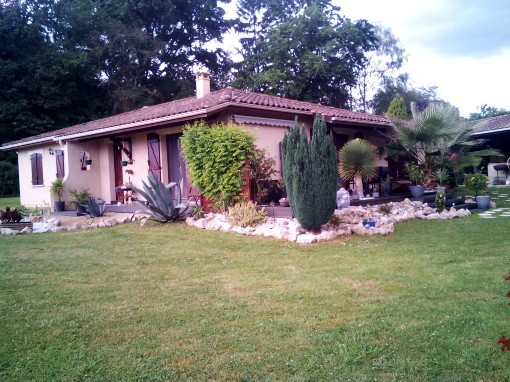 Vente Maison Maison 3 chambres Piscine Poyanne