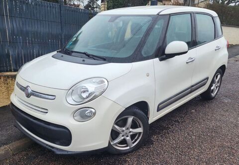Fiat 500 L 500L 1.6 Multijet 16V 105 ch S/S Easy 2013 occasion Saint-Pierre-de-Varennes 71670