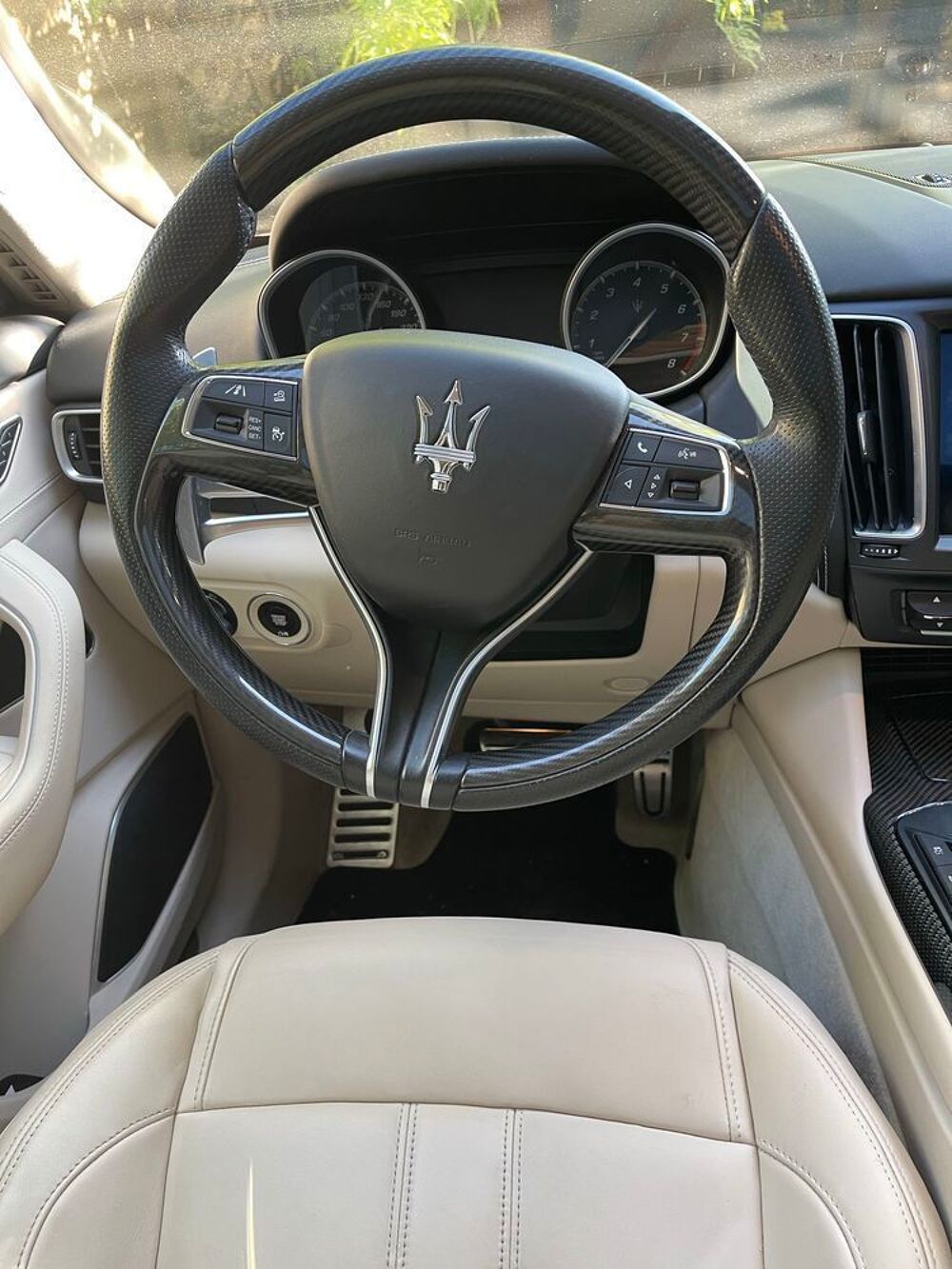 Levante 3.0 V6 Bi-Turbo 430 S Q4 2016 occasion 91730 Mauchamps
