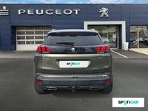 3008 Puretech 180ch S&S EAT8 GT Line 2019 occasion 46200 Souillac