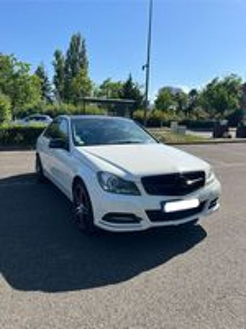 Classe C 300 CDI BlueEfficiency Elégance Executive 4-Matic A 2012 occasion 68300 Saint-Louis