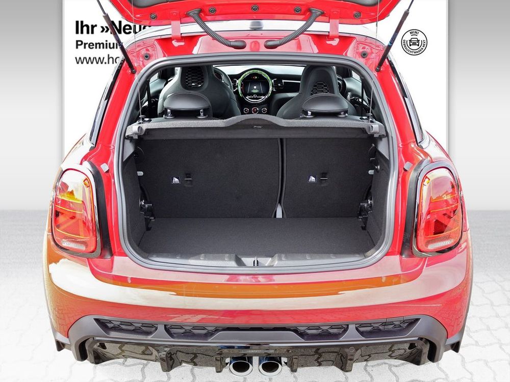 Cooper Hatch 3 Portes John Works 231 ch BVA8 Edition Premium Plus 2023 occasion 69007 Lyon