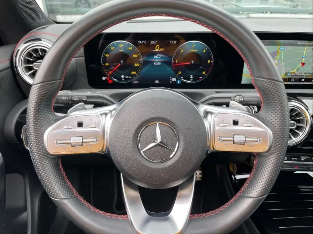 Classe CLA CLA 220 D 4MATIC 190cv SHOOTING BRAKE 8G-DCT PACK AMG 2022 occasion 55100 Verdun