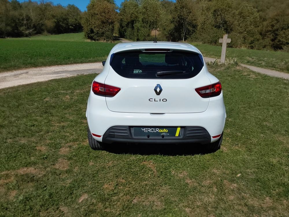 Clio IV Clio dCi 75 E6C Business 2019 occasion 38080 Saint-Marcel-Bel-Accueil