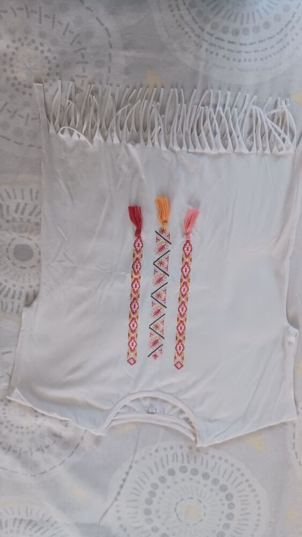 V&ecirc;tements fille Vêtements