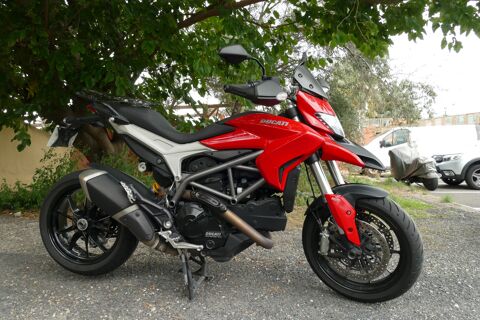 Moto DUCATI 2013 occasion Le Barcar&egrave;s 66420
