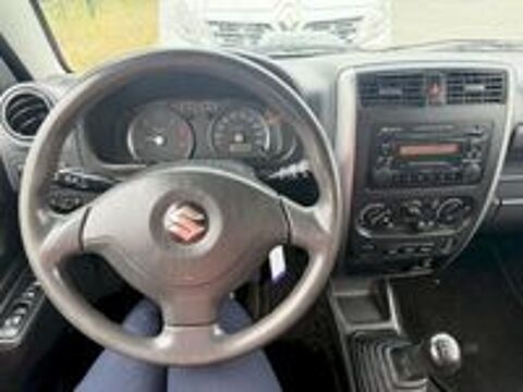 Jimny 1.5 DDiS JLX 2006 occasion 33520 Bruges