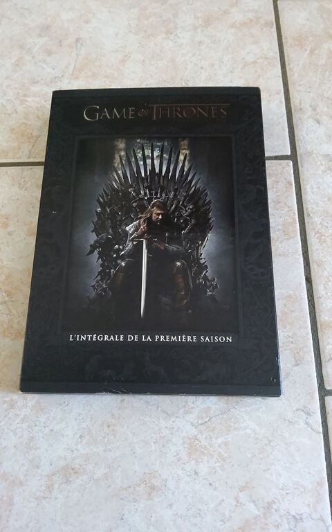 DVD  Game of Thrones  Edition spciale 20 Juillan (65)