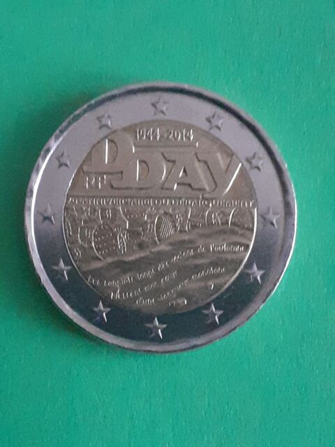 Pice de monnaie 80 Saint-Sorlin-en-Bugey (01)