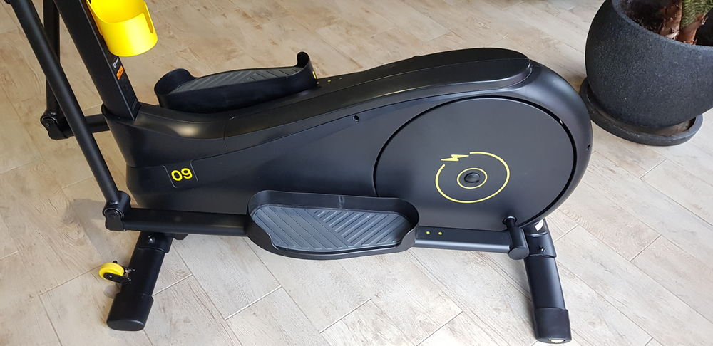 V&eacute;lo d'appartement elliptique DOMYOS Sports