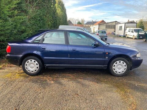 Annonce voiture Audi A4 2100 