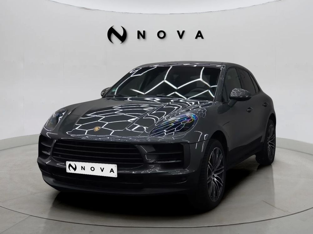 Macan S Alcantara 2018 occasion 33600 Pessac