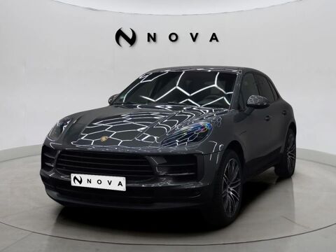 Annonce voiture Porsche Macan 35990 €