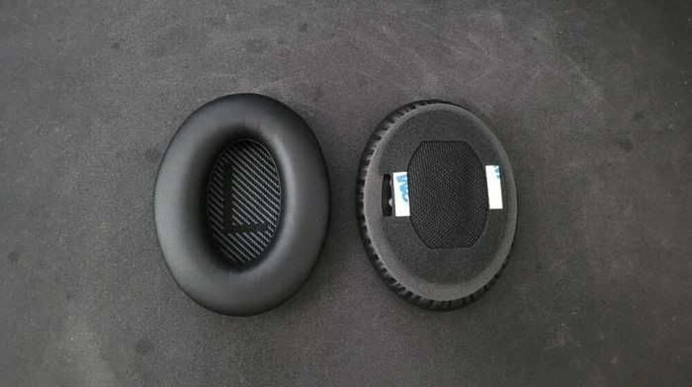 Coussinets noir pour Casque BOSE, offres / reduction de prix accept&eacute; Audio et hifi