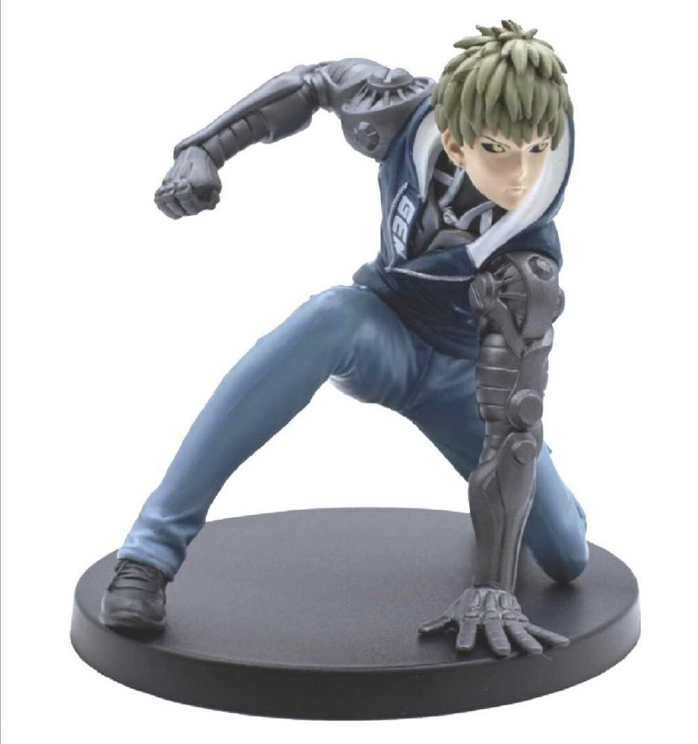 Figurine One Punch Man Genos 