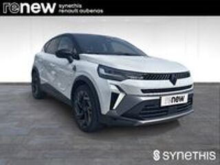 Captur E-Tech full hybrid 145 ch esprit Alpine 2025 occasion 07200 Aubenas